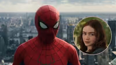 Sinks: Sadie Sink’s first look in ‘Spider-Man: Brand New Day’: New clip sparks fresh debate – ‘The jeans grey stuff was obvious bait’ | Sinks: Sadie Sink’s first look in ‘Spider-Man: Brand New Day’: New clip sparks fresh debate – ‘The jeans grey stuff was obvious bait’ |