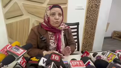 ‘She would be sitting in an AC room’: Kashmir schoolboy’s viral video questioning education minister sparks debate ‘She would be sitting in an AC room’: Kashmir schoolboy’s viral video questioning education minister sparks debate