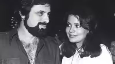 ‘My father did not beat Zeenat Aman, it’s bulls**t: Farah Khan Ali says Sanjay Khan married his ‘Abdullah’ co-star through a Muslim ritual, reveals how mother Zarine Khan dealt with it | Hindi Movie News ‘My father did not beat Zeenat Aman, it’s bulls**t: Farah Khan Ali says Sanjay Khan married his ‘Abdullah’ co-star through a Muslim ritual, reveals how mother Zarine Khan dealt with it | Hindi Movie News