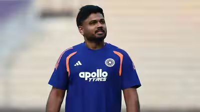 ‘He was not the only one who failed’: Coach says Sanju Samson unfairly singled out after Zimbabwe snub | Cricket News ‘He was not the only one who failed’: Coach says Sanju Samson unfairly singled out after Zimbabwe snub | Cricket News