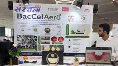 IIT Delhi innovations earn top honours at Sanrachna 2026 technical textiles hackathon IIT Delhi innovations earn top honours at Sanrachna 2026 technical textiles hackathon