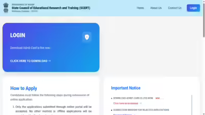SCERT Assam DElEd PET admit card 2026 released at scertpet.co.in: Direct link to download hall ticket here SCERT Assam DElEd PET admit card 2026 released at scertpet.co.in: Direct link to download hall ticket here
