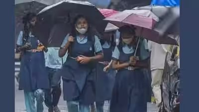 Schools closed in Uttar Pradesh, Uttarakhand, Kerala and Karnataka amid monsoon rain alerts today Schools closed in Uttar Pradesh, Uttarakhand, Kerala and Karnataka amid monsoon rain alerts today