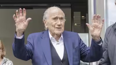 ‘Look who’s talking’: Former FIFA boss attacks World Cup $20bn sellout plan, but his past comes back to haunt him | Football News ‘Look who’s talking’: Former FIFA boss attacks World Cup $20bn sellout plan, but his past comes back to haunt him | Football News