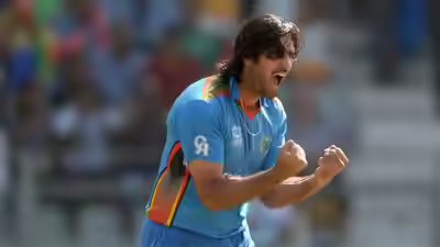 Former Afghanistan fast bowler Shapoor Zadran passes away at 38 after prolonged illness | Cricket News Former Afghanistan fast bowler Shapoor Zadran passes away at 38 after prolonged illness | Cricket News