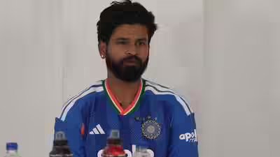 ‘When you fear failure, you play to save yourself’: Shreyas Iyer’s message to Team India ahead of Zimbabwe T20Is | Cricket News ‘When you fear failure, you play to save yourself’: Shreyas Iyer’s message to Team India ahead of Zimbabwe T20Is | Cricket News