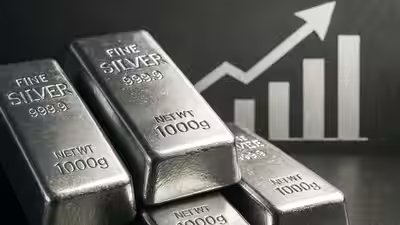 How India’s silver import restrictions have created shortages; white metal trading at significant premium to global prices How India’s silver import restrictions have created shortages; white metal trading at significant premium to global prices