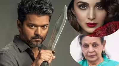 ‘Jana Nayagan’ shows cancelled, Kiara Advani’s ‘Toxic’ poster, Jamuna Rani passes away: Top 5 South stories of the day | ‘Jana Nayagan’ shows cancelled, Kiara Advani’s ‘Toxic’ poster, Jamuna Rani passes away: Top 5 South stories of the day |