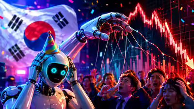Kospi’s AI party over? South Korean benchmark tumbles 7%, sell-side sidecar activated Kospi’s AI party over? South Korean benchmark tumbles 7%, sell-side sidecar activated