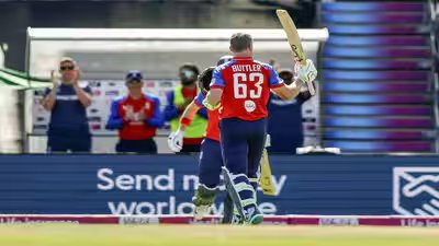 Jos Buttler enters elite club, becomes only the second England player to… | Cricket News Jos Buttler enters elite club, becomes only the second England player to… | Cricket News