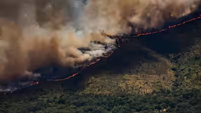 Spain Wildfires: ‘All out of control’: Spain invokes first wildfire emergency as fires rage across Europe; over 10,000 evacuated Spain Wildfires: ‘All out of control’: Spain invokes first wildfire emergency as fires rage across Europe; over 10,000 evacuated