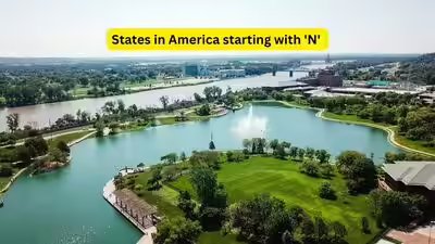 There are only 8 states in America starting with ‘N’ and each offers a unique travel experience | There are only 8 states in America starting with ‘N’ and each offers a unique travel experience |
