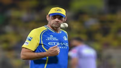 Stephen Fleming takes over as England Test coach; former CSK boss begins new era with Joe Root | Cricket News Stephen Fleming takes over as England Test coach; former CSK boss begins new era with Joe Root | Cricket News