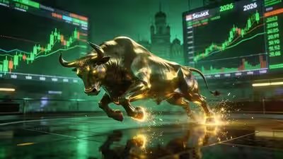 Stock market rally: Sensex rises over 750 points, Nifty50 crosses 24,250 – top reasons for rise Stock market rally: Sensex rises over 750 points, Nifty50 crosses 24,250 – top reasons for rise