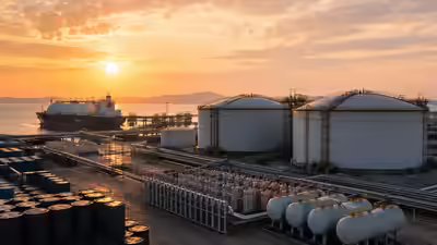 Energy security in focus: What India’s crude oil, LPG and LNG strategic reserves strategy should look like Energy security in focus: What India’s crude oil, LPG and LNG strategic reserves strategy should look like