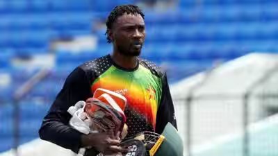 Zimbabwe announce T20I squad for India series, Tafadzwa Tsiga earns maiden call-up | Cricket News Zimbabwe announce T20I squad for India series, Tafadzwa Tsiga earns maiden call-up | Cricket News