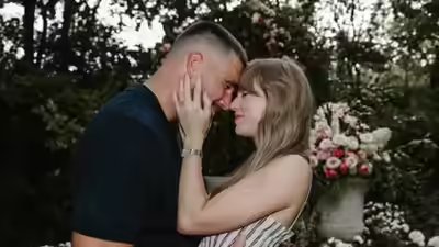Taylor Swift and Travis Kelce’s wedding: First VIDEO leaked gives a glimpse of couple’s intimate ceremony at MSG | Taylor Swift and Travis Kelce’s wedding: First VIDEO leaked gives a glimpse of couple’s intimate ceremony at MSG |