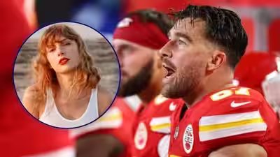 Taylor Swift: Will Travis Kelce’s marriage to Taylor Swift affect his NFL career? Here’s what reports suggest | English Movie News Taylor Swift: Will Travis Kelce’s marriage to Taylor Swift affect his NFL career? Here’s what reports suggest | English Movie News