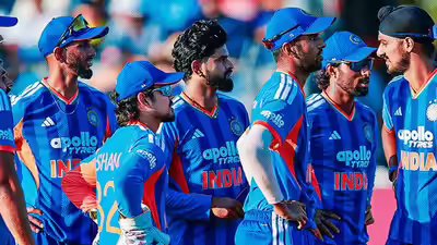 ‘Dumbfounded. Gobsmacked’: Shashi Tharoor’s scathing reaction to India’s England humiliation | Cricket News ‘Dumbfounded. Gobsmacked’: Shashi Tharoor’s scathing reaction to India’s England humiliation | Cricket News