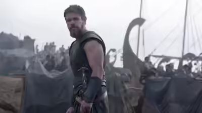 Christopher Nolan defends ‘The Odyssey’ modern day dialogues: ‘To me it was a no-brainer’ | Christopher Nolan defends ‘The Odyssey’ modern day dialogues: ‘To me it was a no-brainer’ |
