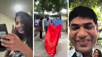 Father’S 50Th Birthday Surprise: “You gave me everything”: Daughter makes father’s 50th birthday special with a surprise gift; details inside Father’S 50Th Birthday Surprise: “You gave me everything”: Daughter makes father’s 50th birthday special with a surprise gift; details inside