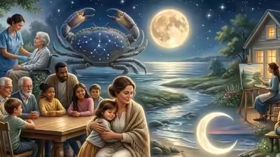 Cancer horoscope traits: Everything you need to know about the july zodiac Cancer horoscope traits: Everything you need to know about the july zodiac