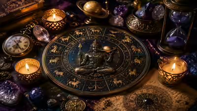 Shani’s Karmic Test: 3 Habits Destroying Your Peace of Mind Right Now Shani’s Karmic Test: 3 Habits Destroying Your Peace of Mind Right Now