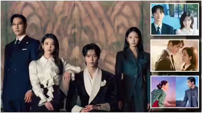 Top romantic K-dramas to watch on date night: ‘Can This Love Be Translated?’, ‘Filing for Love’ and more | Top romantic K-dramas to watch on date night: ‘Can This Love Be Translated?’, ‘Filing for Love’ and more |