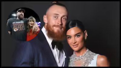 NFL star George Kittle shares details about the Taylor Swift-Travis Kelce wedding: ‘The entire thing was fantastic’ | NFL star George Kittle shares details about the Taylor Swift-Travis Kelce wedding: ‘The entire thing was fantastic’ |