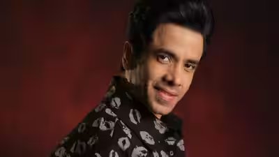 After 25 years in Bollyood, Tusshar Kapoor recalls the pressure of being ‘a certain way, to be in news, go to parties’ as Jeetendra’s son: ‘I was told you’ve got to be acting when you’re not acting also’ | Hindi Movie News After 25 years in Bollyood, Tusshar Kapoor recalls the pressure of being ‘a certain way, to be in news, go to parties’ as Jeetendra’s son: ‘I was told you’ve got to be acting when you’re not acting also’ | Hindi Movie News