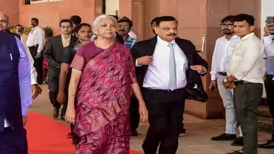 ‘Don’t make them run from pillar to post’: FM Sitharaman asks income tax dept to work for common people ‘Don’t make them run from pillar to post’: FM Sitharaman asks income tax dept to work for common people