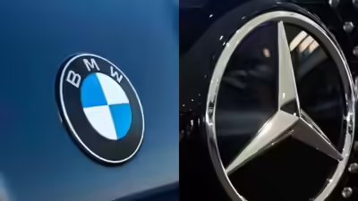 Mercedes, BMW see highest-ever sales in H1, EVs drive growth Mercedes, BMW see highest-ever sales in H1, EVs drive growth