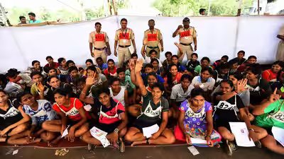 UP Police Constable result 2026 likely by July-end as DV, PST schedule draws closer UP Police Constable result 2026 likely by July-end as DV, PST schedule draws closer