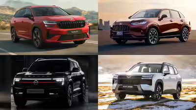 Upcoming car launches, unveils in July 2026: Nissan Tekton, Kodiaq RS & more Upcoming car launches, unveils in July 2026: Nissan Tekton, Kodiaq RS & more