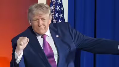 Donald Trump: ‘The Trump economy is soaring’: US President cites stock market rally and tax cuts ahead of Independence Day Donald Trump: ‘The Trump economy is soaring’: US President cites stock market rally and tax cuts ahead of Independence Day