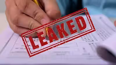 Uttarakhand Technical University cancels two semester exams after alleged paper leak Uttarakhand Technical University cancels two semester exams after alleged paper leak