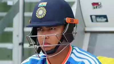 IND vs ENG 5th T20I: Why is Vaibhav Sooryavanshi not playing the series finale? | Cricket News IND vs ENG 5th T20I: Why is Vaibhav Sooryavanshi not playing the series finale? | Cricket News