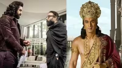 Ranbir Kapoor’s ‘Animal’ director Sandeep Reddy Vanga lauds ‘Ramayana’ trailer: Dharma will always triumph over Adharma’ | Ranbir Kapoor’s ‘Animal’ director Sandeep Reddy Vanga lauds ‘Ramayana’ trailer: Dharma will always triumph over Adharma’ |