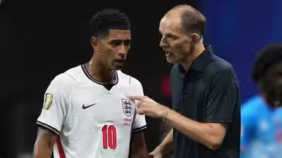 ‘He doesn’t know what it takes’: Jude Bellingham hits back at England coach’s ‘not happy with performance’ criticism after Norway win | Football News ‘He doesn’t know what it takes’: Jude Bellingham hits back at England coach’s ‘not happy with performance’ criticism after Norway win | Football News