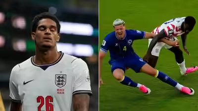 ‘Rules being applied equally’: After Donald Trump’s Balogun intervention, UK MP urges FIFA to delay England player’s red-card suspension | Football News ‘Rules being applied equally’: After Donald Trump’s Balogun intervention, UK MP urges FIFA to delay England player’s red-card suspension | Football News