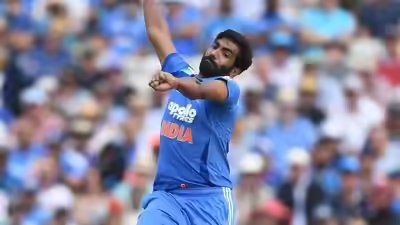 Jasprit Bumrah scripts history in first ODI vs England, surpasses Ravindra Jadeja to become … | Cricket News Jasprit Bumrah scripts history in first ODI vs England, surpasses Ravindra Jadeja to become … | Cricket News