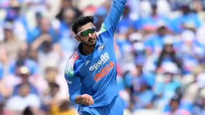 Axar Patel emerges as India’s ODI spin star ahead of 2027 World Cup | Cricket News Axar Patel emerges as India’s ODI spin star ahead of 2027 World Cup | Cricket News