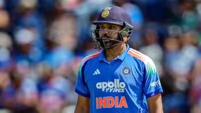 ‘Hasn’t scored in two games’: India coach drops verdict on Rohit Sharma amid poor form | Cricket News ‘Hasn’t scored in two games’: India coach drops verdict on Rohit Sharma amid poor form | Cricket News