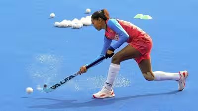 Salima Tete to lead India squad at Women’s Hockey World Cup; England, China await in pool stage | Hockey News Salima Tete to lead India squad at Women’s Hockey World Cup; England, China await in pool stage | Hockey News