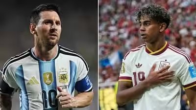 ‘Messi a source of pride for La Masia’: Barcelona president Joan Laporta makes big statement ahead of Argentina vs Spain final | Football News ‘Messi a source of pride for La Masia’: Barcelona president Joan Laporta makes big statement ahead of Argentina vs Spain final | Football News