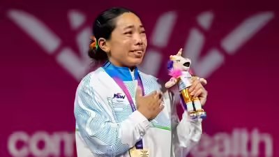‘I couldn’t eat or drink for three days’: Mirabai Chanu’s sacrifice behind CWG gold | Commonwealth Games News ‘I couldn’t eat or drink for three days’: Mirabai Chanu’s sacrifice behind CWG gold | Commonwealth Games News