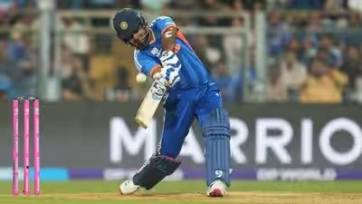 ‘No one will tell me how to bat’: Sanju Samson’s vow to ‘not be part of the rat race’ | Cricket News ‘No one will tell me how to bat’: Sanju Samson’s vow to ‘not be part of the rat race’ | Cricket News