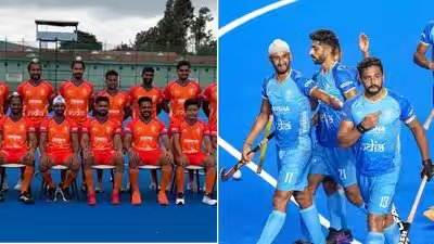 ‘India’s identity has always been blue’: Former captains slam saffron hockey jersey | Hockey News ‘India’s identity has always been blue’: Former captains slam saffron hockey jersey | Hockey News