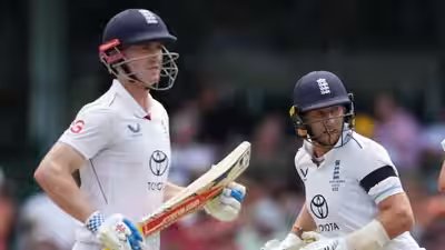 ‘It’s just too soon’: Rob Key reveals why England overlooked Harry Brook for Test captaincy | Cricket News ‘It’s just too soon’: Rob Key reveals why England overlooked Harry Brook for Test captaincy | Cricket News