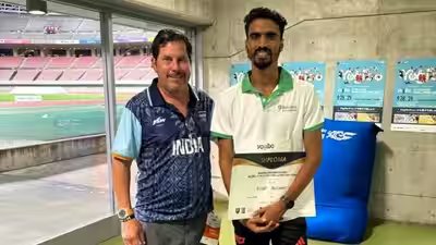 From chasing Paul Chelimo to making CWG history, coach reveals plan behind Gulveer Singh’s historic Commonwealth Games silver | Commonwealth Games News From chasing Paul Chelimo to making CWG history, coach reveals plan behind Gulveer Singh’s historic Commonwealth Games silver | Commonwealth Games News